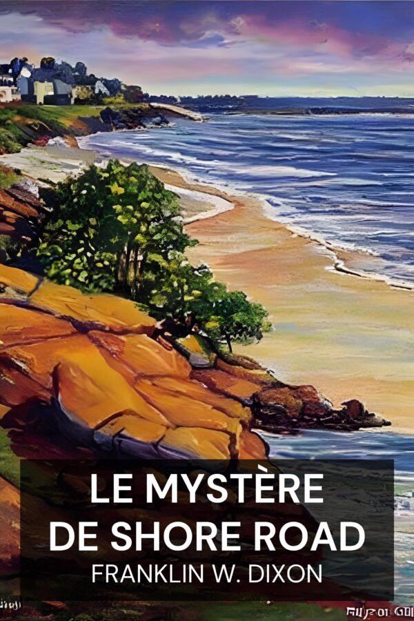 Le mystère de Shore Road - Franklin W. Dixon (The Shore Road Mystery - Francais)