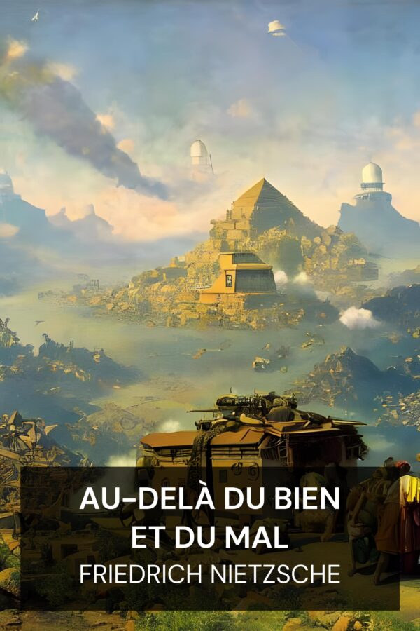Au-delà du bien et du mal - Friedrich Nietzsche (Beyond Good and Evil - Francais)