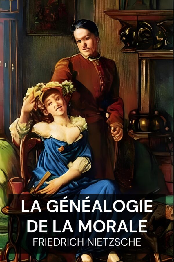 La généalogie de la morale - Friedrich Nietzsche (The Genealogy of Morals - Francais)