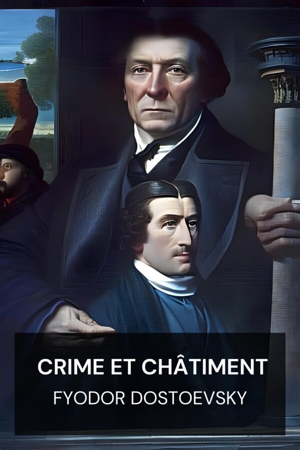 Crime et Châtiment - Fyodor Dostoevsky (Crime and Punishment - Francais)