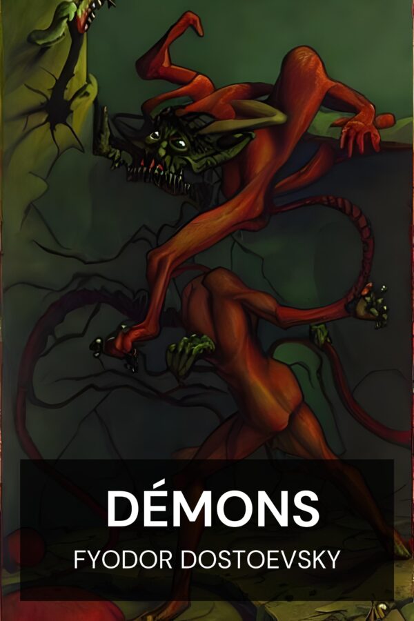 Démons - Fyodor Dostoevsky (Demons - Francais)