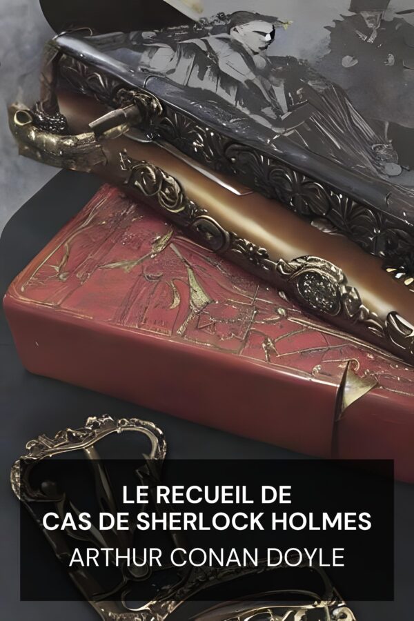 Le recueil de cas de Sherlock Holmes - Arthur Conan Doyle (The Casebook of Sherlock Holmes - Francais)