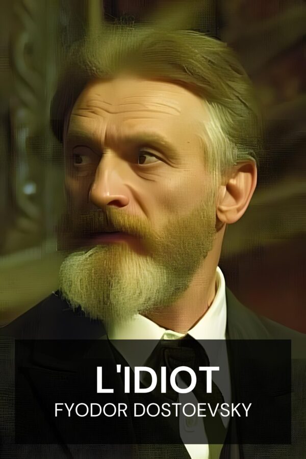 L'idiot - Fyodor Dostoevsky (The Idiot - Francais)