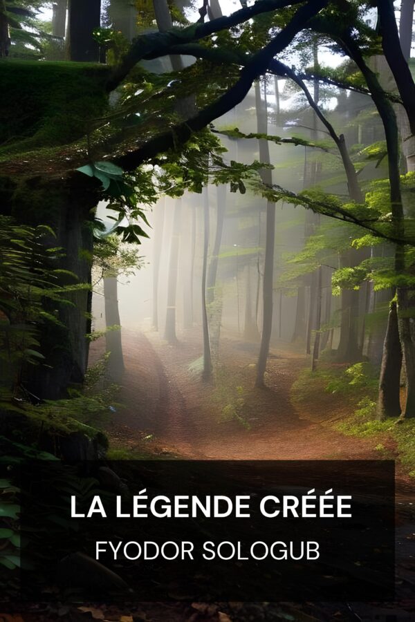 La légende créée - Fyodor Sologub (The Created Legend - Francais)