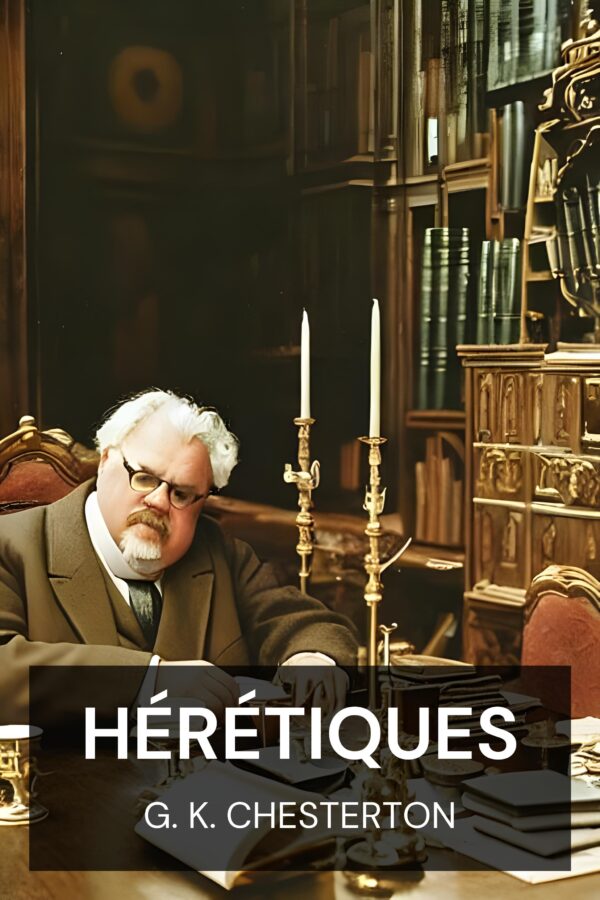 Hérétiques - G. K. Chesterton (Heretics - Francais)