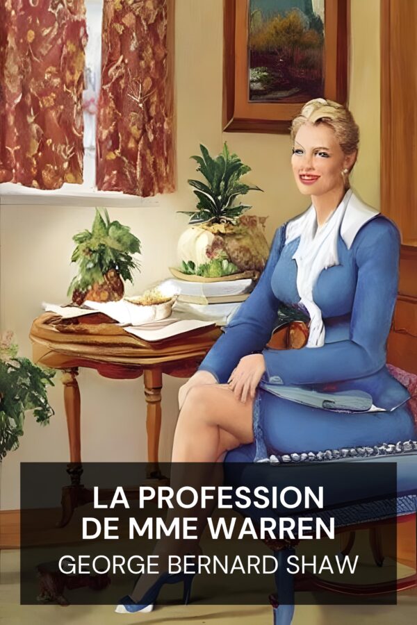 La profession de Mme Warren - George Bernard Shaw (Mrs. Warren’s Profession - Francais)