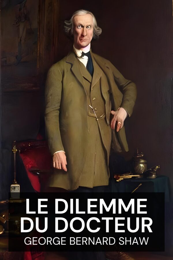 Le dilemme du docteur - George Bernard Shaw (The Doctor’s Dilemma - Francais)