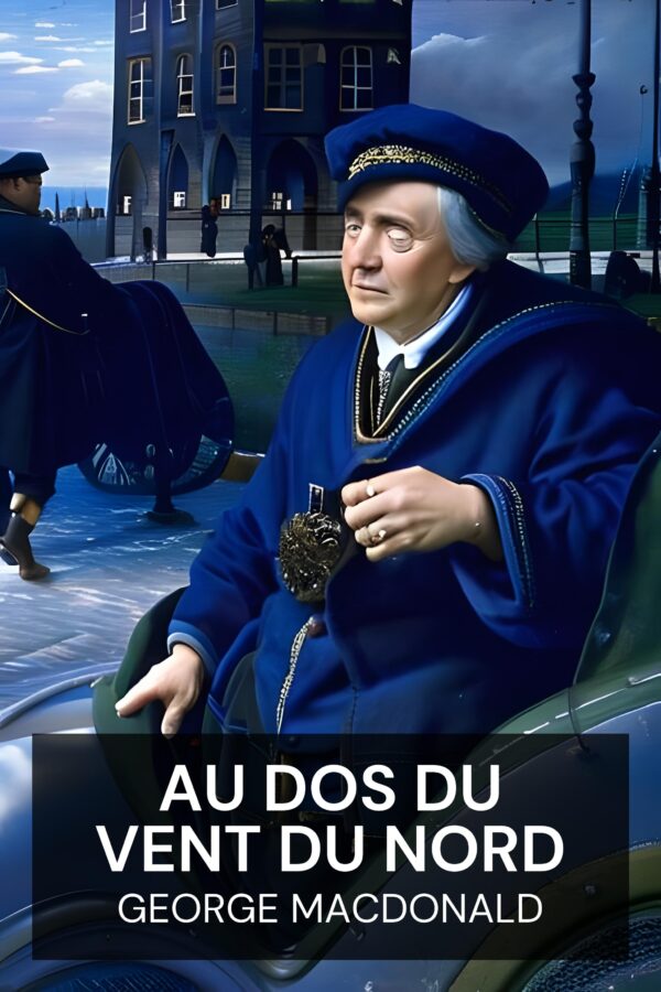 Au dos du vent du nord - George MacDonald (At the Back of the North Wind - Francais)