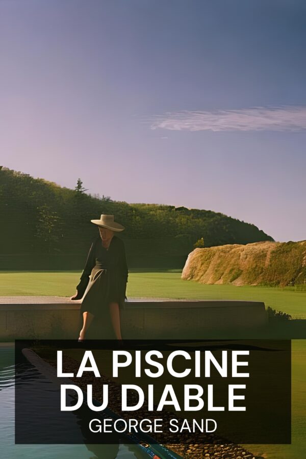 La piscine du diable - George Sand (The Devil’s Pool - Francais)