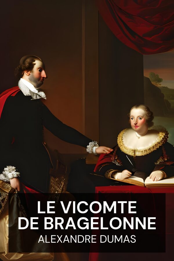 Le Vicomte de Bragelonne - Alexandre Dumas (The Vicomte de Bragelonne - Francais)