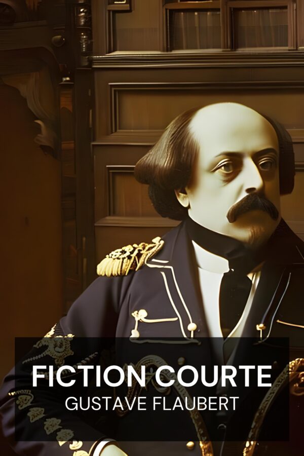 Fiction courte - Gustave Flaubert (Short Fiction - Francais)