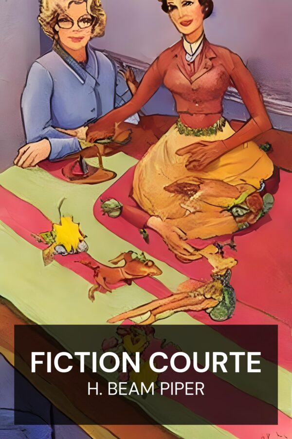 Fiction courte - H. Beam Piper (Short Fiction - Francais)