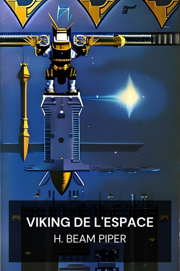 Viking de l'espace - H. Beam Piper (Space Viking - Francais)