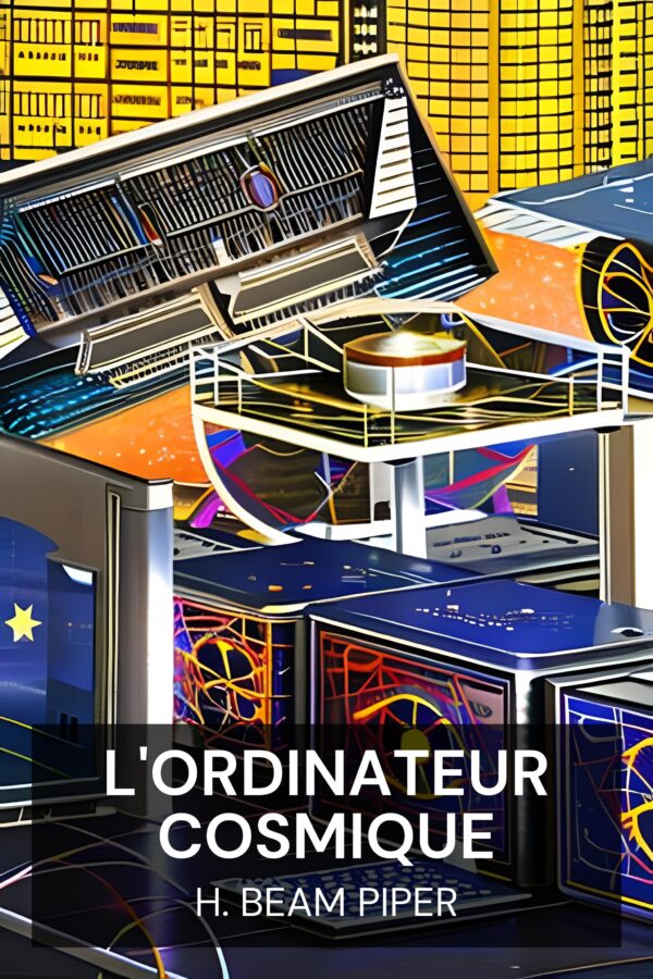 L'ordinateur cosmique - H. Beam Piper (The Cosmic Computer - Francais)