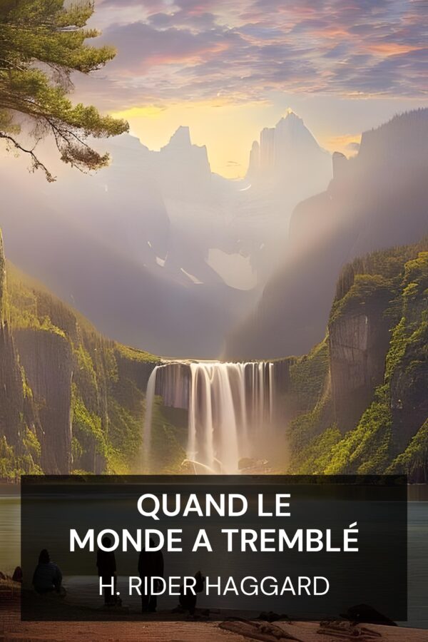 Quand le monde a tremblé - H. Rider Haggard (When the World Shook - Francais)
