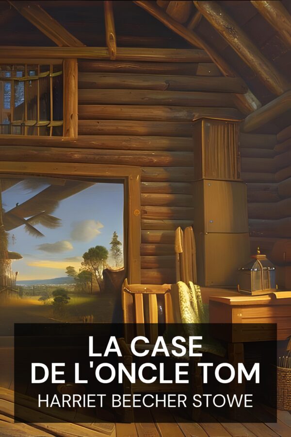 La Case de l'Oncle Tom - Harriet Beecher Stowe (Uncle Tom’s Cabin - Francais)