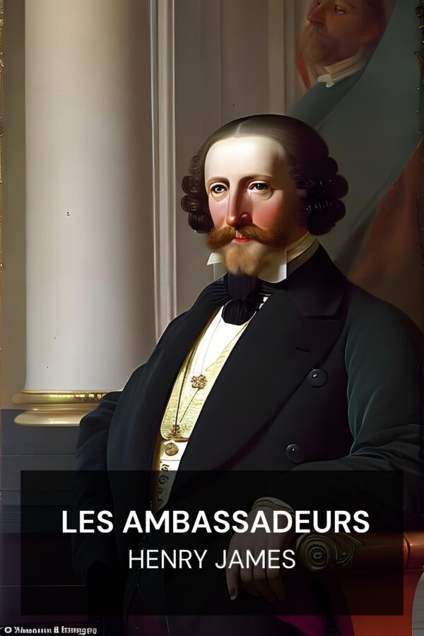 Les Ambassadeurs - Henry James (The Ambassadors - Francais)