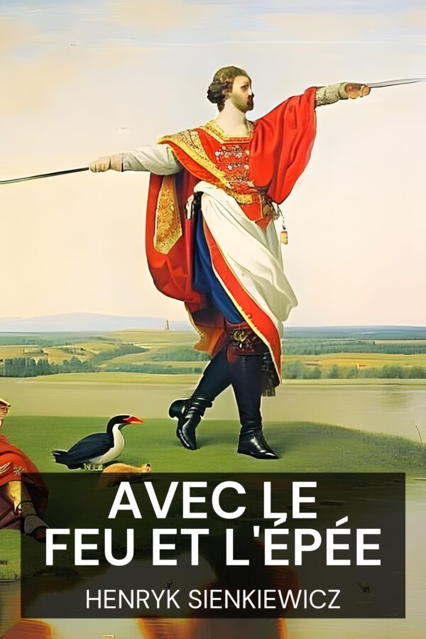Avec le feu et l'épée - Henryk Sienkiewicz (With Fire and Sword - Francais)