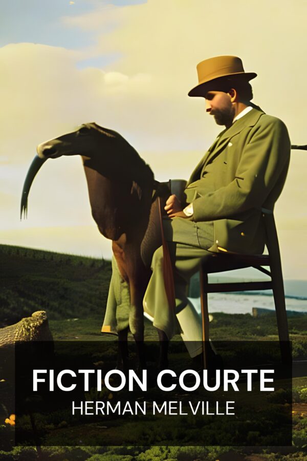 Fiction courte - Herman Melville (Short Fiction - Francais)
