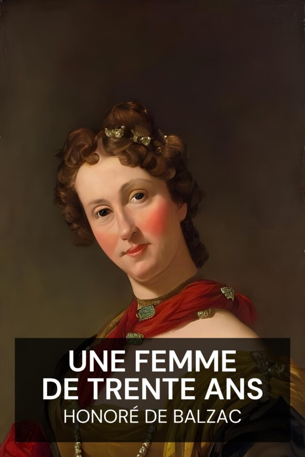 Une femme de trente ans - Honoré de Balzac (A Woman of Thirty - Francais)
