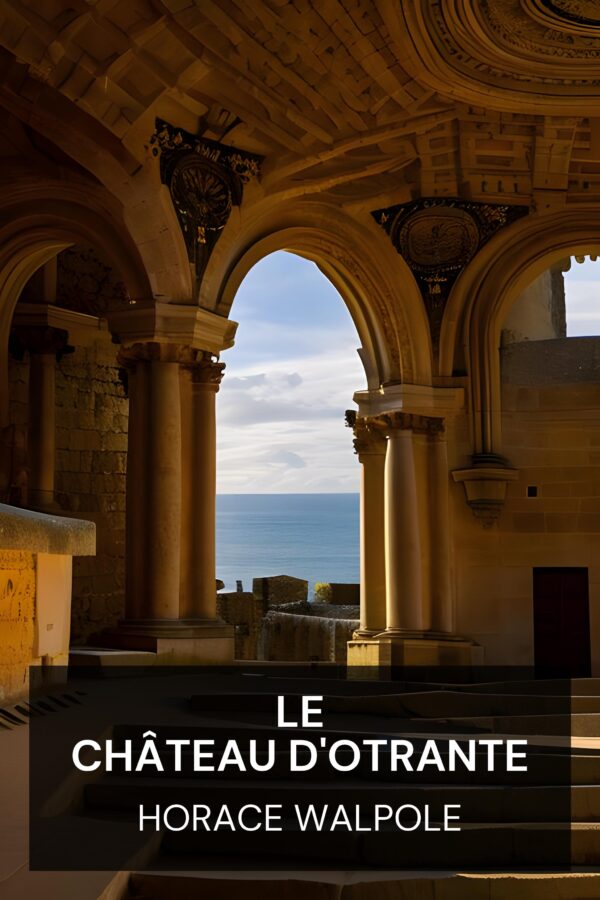 Le château d'Otrante - Horace Walpole (The Castle of Otranto - Francais)