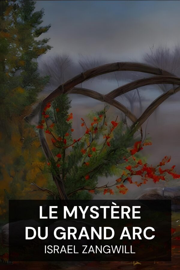 Le mystère du grand arc - Israel Zangwill (The Big Bow Mystery - Francais)