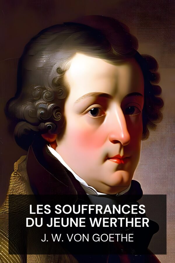 Les souffrances du jeune Werther - J. W. von Goethe (The Sorrows of Young Werther - Francais)