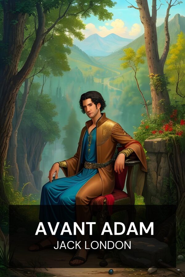 Avant Adam - Jack London (Before Adam - Francais)
