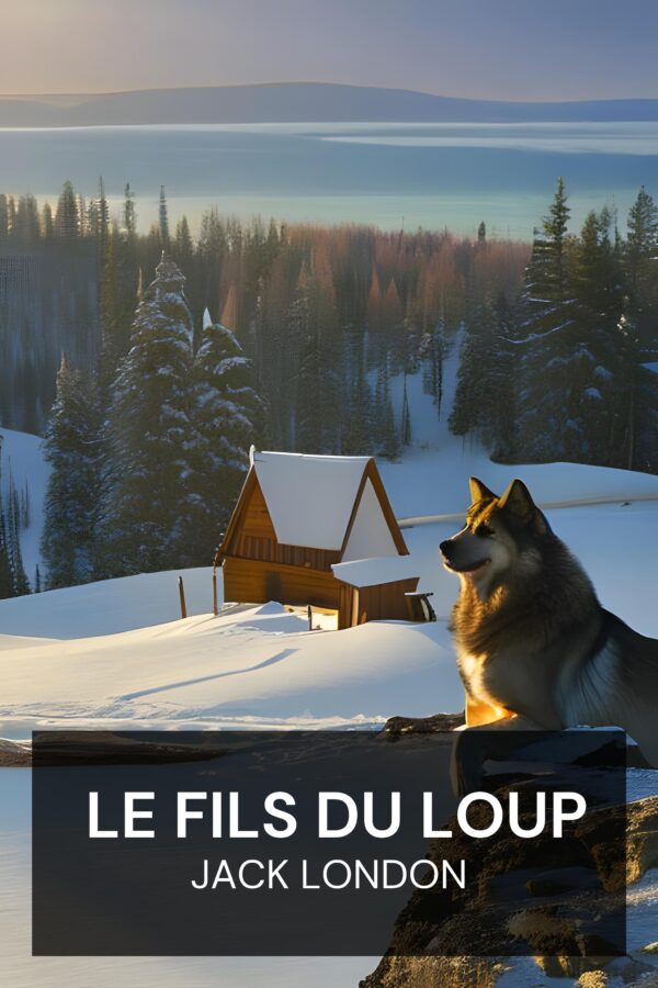 Le fils du loup - Jack London (The Son of the Wolf - Francais)
