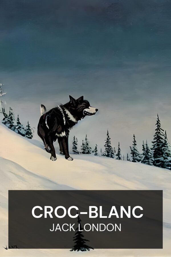 Croc-Blanc - Jack London (White Fang - Francais)