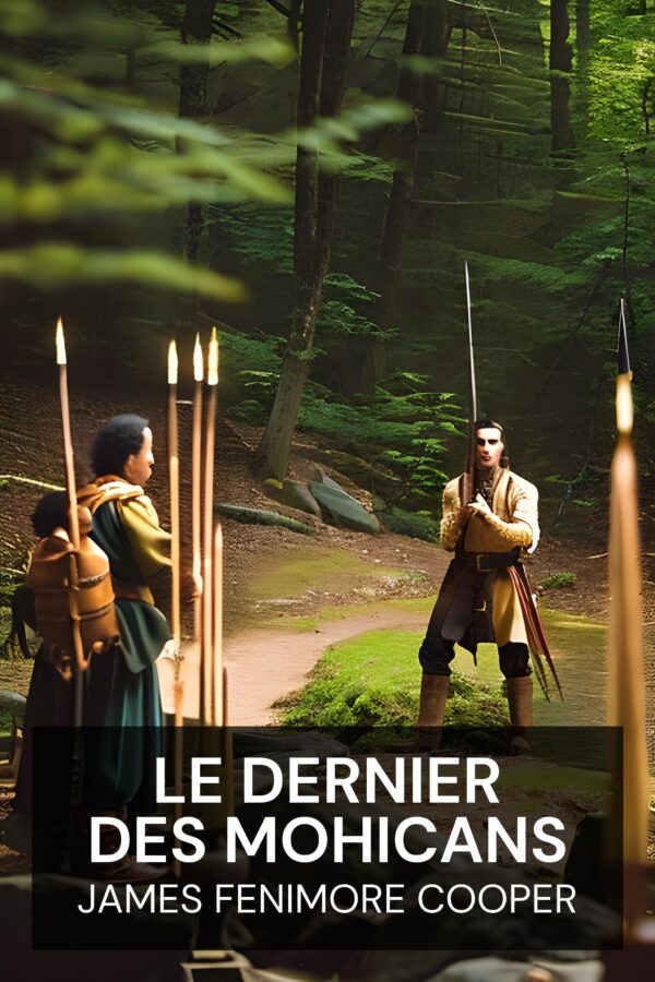 Le dernier des Mohicans - James Fenimore Cooper (The Last of the Mohicans - Francais)