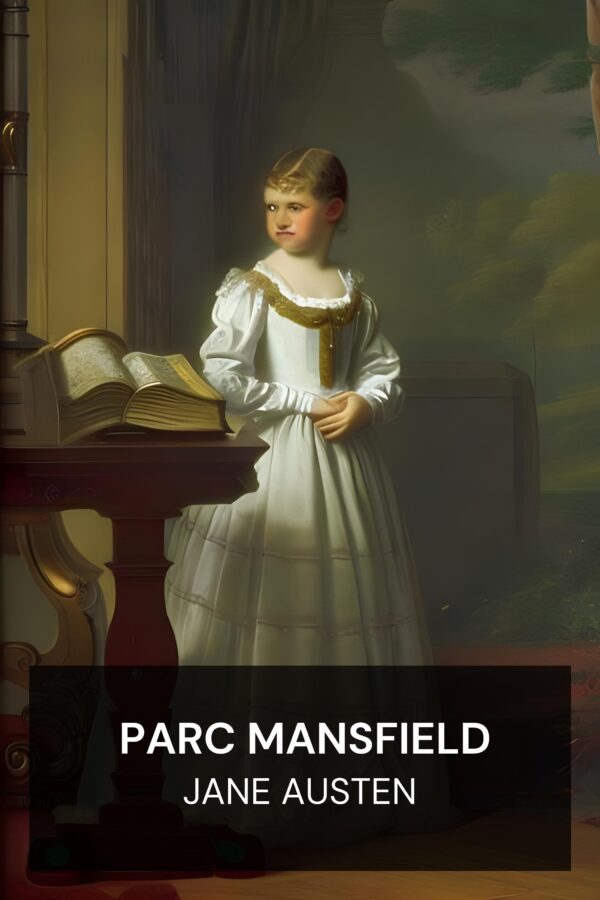 Parc Mansfield - Jane Austen (Mansfield Park - Francais)