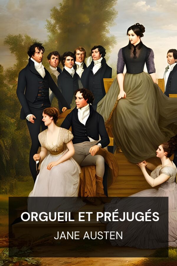 Orgueil et Préjugés - Jane Austen (Pride and Prejudice - Francais)