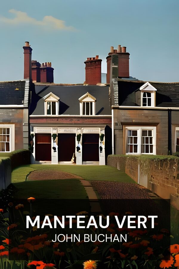 Manteau vert - John Buchan (Greenmantle - Francais)