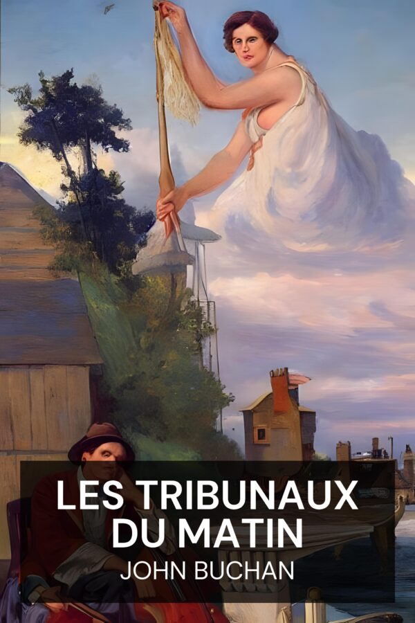 Les tribunaux du matin - John Buchan (The Courts of the Morning - Francais)