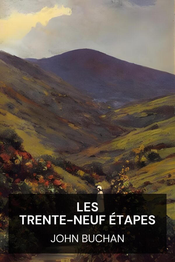 Les trente-neuf étapes - John Buchan (The Thirty-Nine Steps - Francais)
