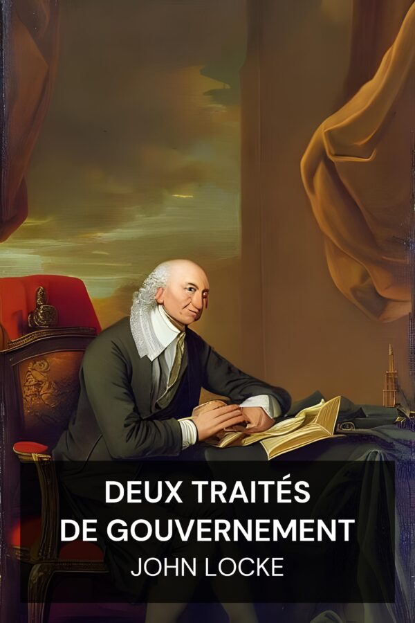 Deux traités de gouvernement - John Locke (Two Treatises of Government - Francais)