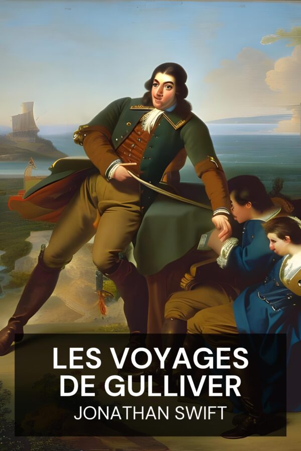 Les voyages de Gulliver - Jonathan Swift (Gulliver’s Travels - Francais)