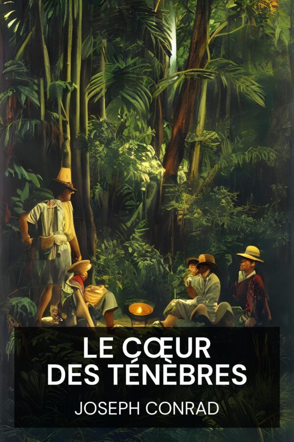 Le cœur des ténèbres - Joseph Conrad (Heart of Darkness - Francais)