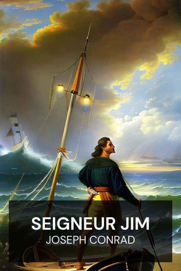 Seigneur Jim - Joseph Conrad (Lord Jim - Francais)