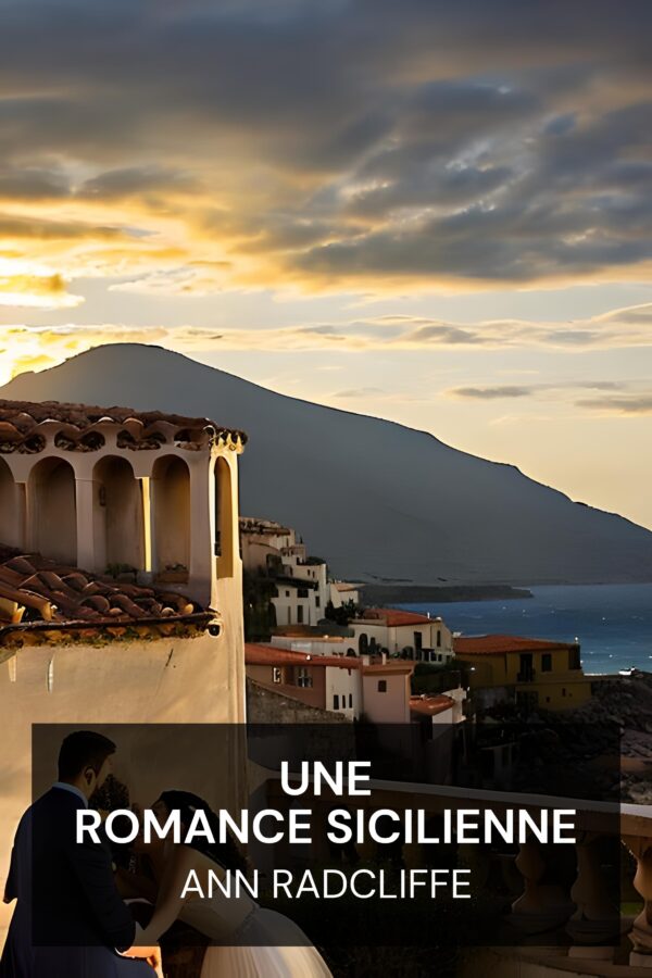 Une romance sicilienne - Ann Radcliffe (A Sicilian Romance - Francais)