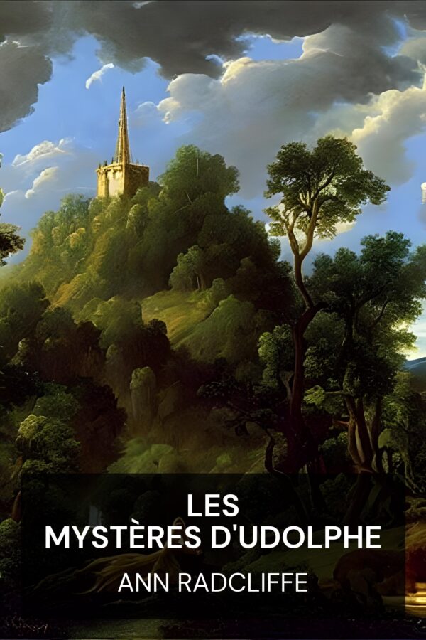 Les mystères d'Udolphe - Ann Radcliffe (The Mysteries of Udolpho - Francais)