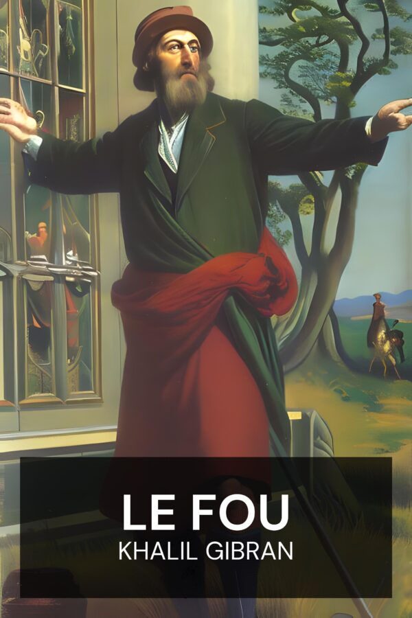 Le fou - Khalil Gibran (The Madman - Francais)