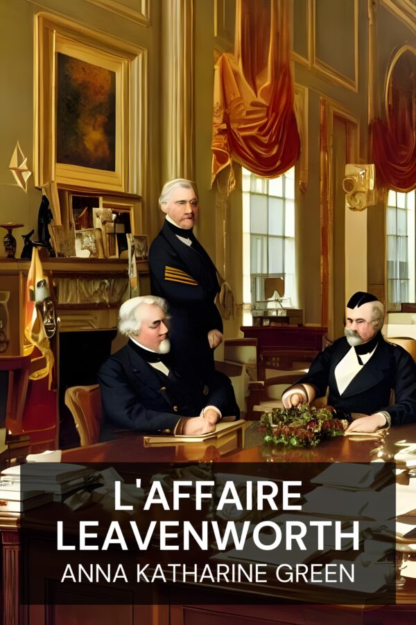 L'affaire Leavenworth - Anna Katharine Green (The Leavenworth Case - Francais)