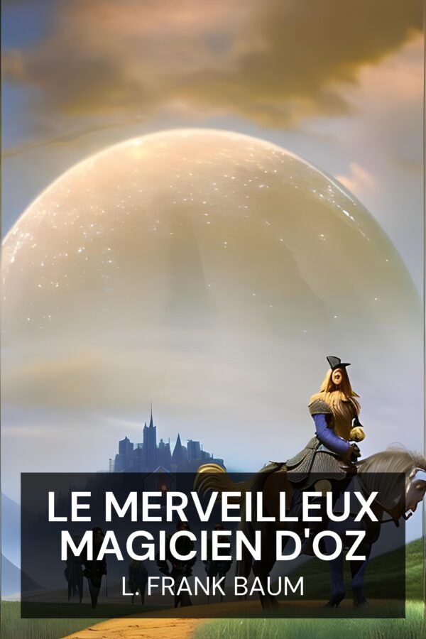 Le Merveilleux Magicien d'Oz - L. Frank Baum (The Wonderful Wizard of Oz - Francais)