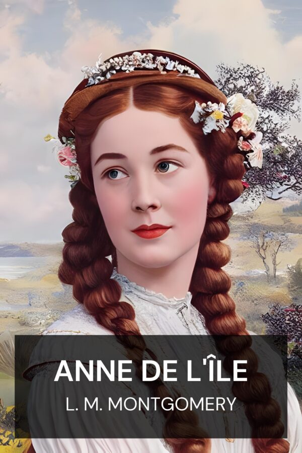Anne de l'île - L. M. Montgomery (Anne of the Island - Francais)