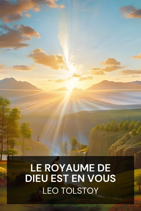 Le Royaume de Dieu est en vous - Leo Tolstoy (The Kingdom of God Is Within You - Francais)