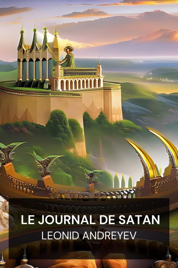 Le journal de Satan - Leonid Andreyev (Satan’s Diary - Francais)