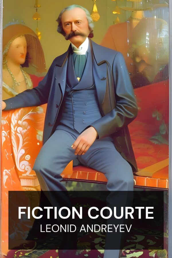 Fiction courte - Leonid Andreyev (Short Fiction - Francais)