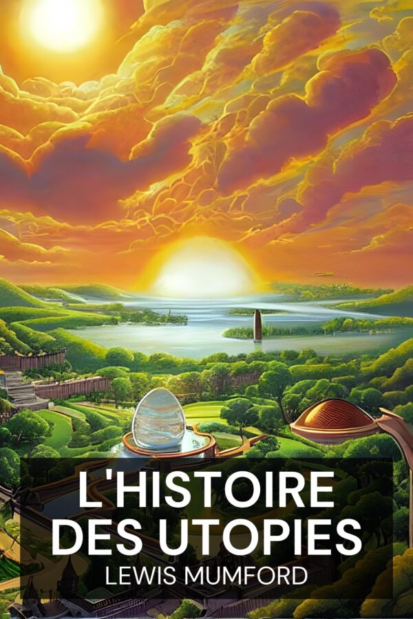 L'histoire des utopies - Lewis Mumford (The Story of Utopias - Francais)